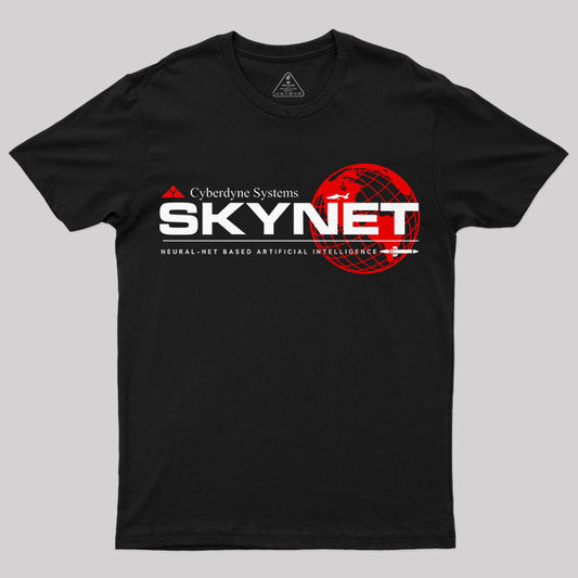 Cyberdyne Systems Skynet T-Shirt