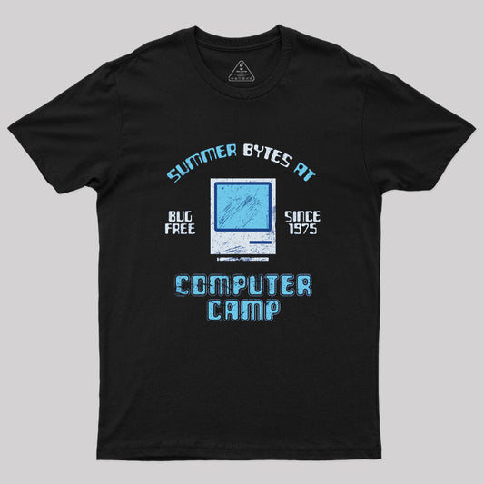 Computer Camp T-Shirt