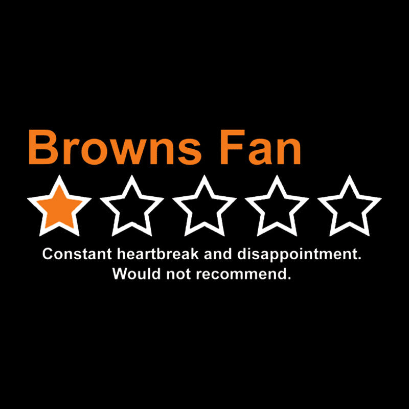 Browns Fan Geek T-Shirt