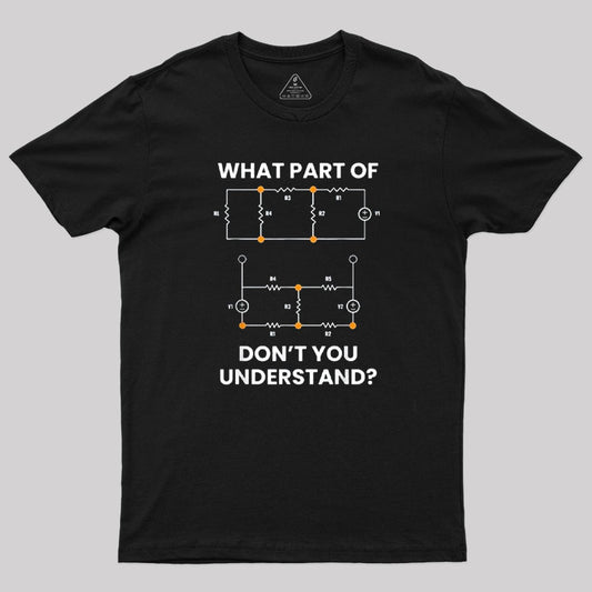 Funny Electrical Engineer T-Shirt