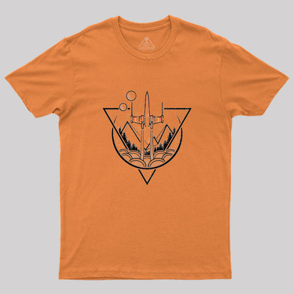 Geometric Wars T-Shirt