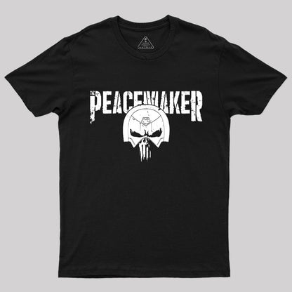 The Peace-nisher T-Shirt