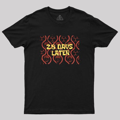 28 Days Later T-Shirt