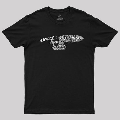 Star Trext T-Shirt