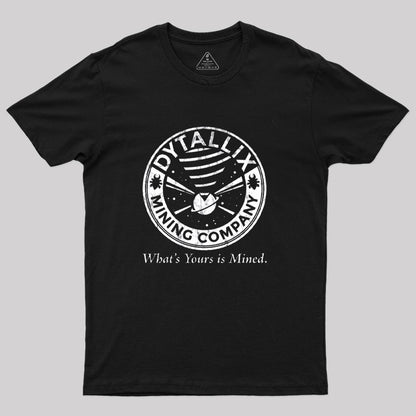 Dytallix Mining Company T-Shirt