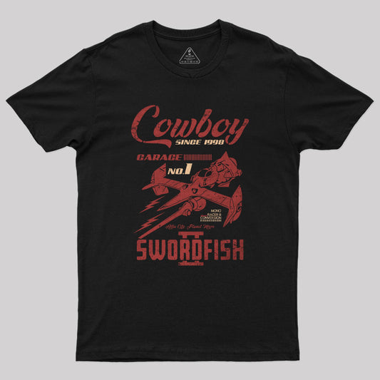 Cowboy Garage T-Shirt