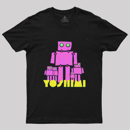 YOSHIMI Flaming Lips T-Shirt