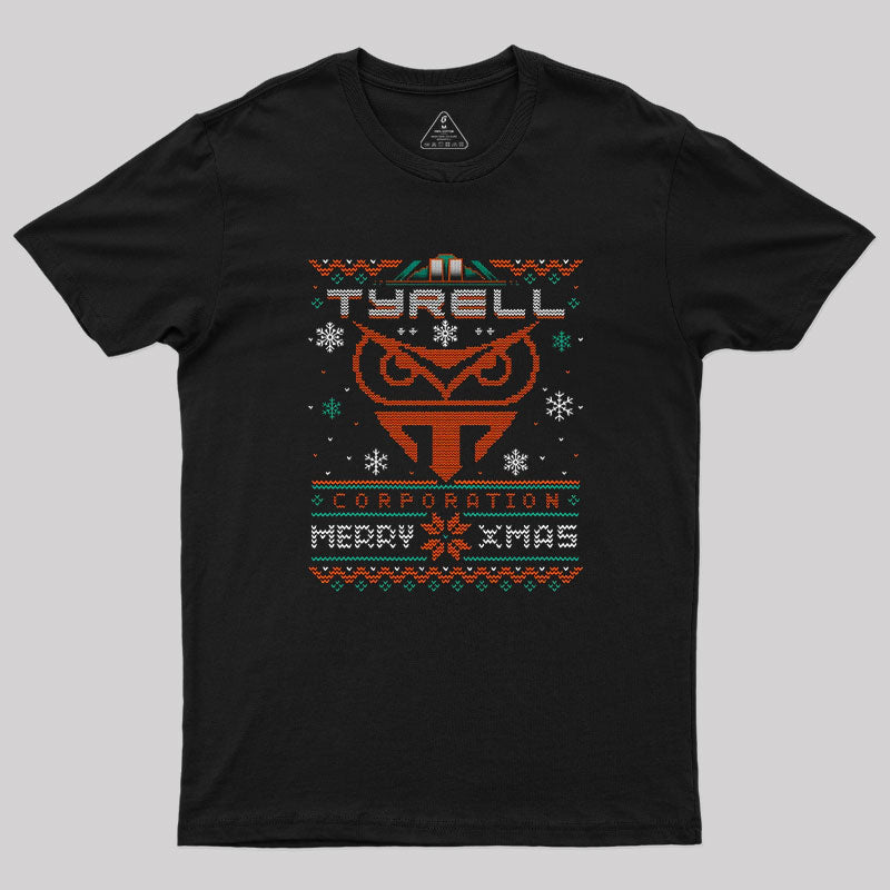 Happy Replicant Xmas T-Shirt