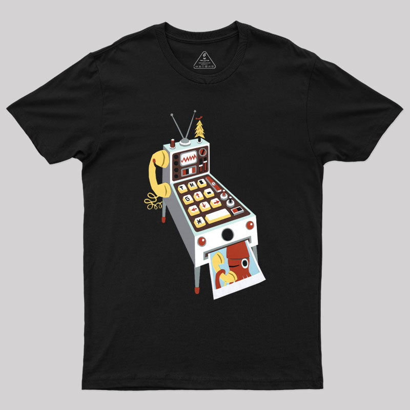 Squid & Machine T-Shirt