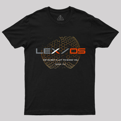 LexCorp We Have Got a Lot To Show You T-Shirt