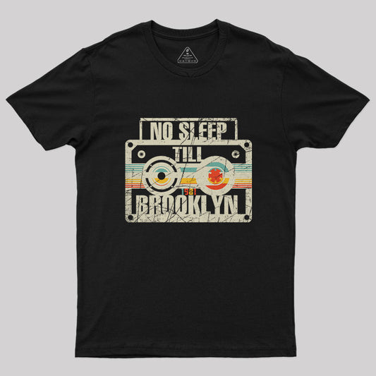 No Sleep Till Brooklyn Beastie Boys T-Shirt