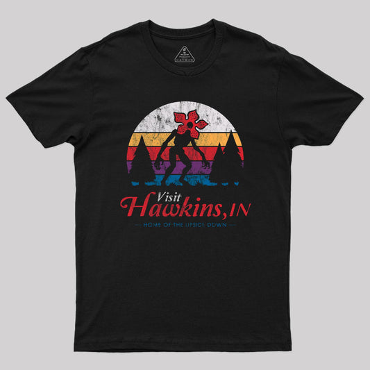 Visit Hawkins T-Shirt