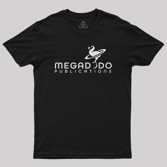 Megadodo Publications Nerd T-Shirt