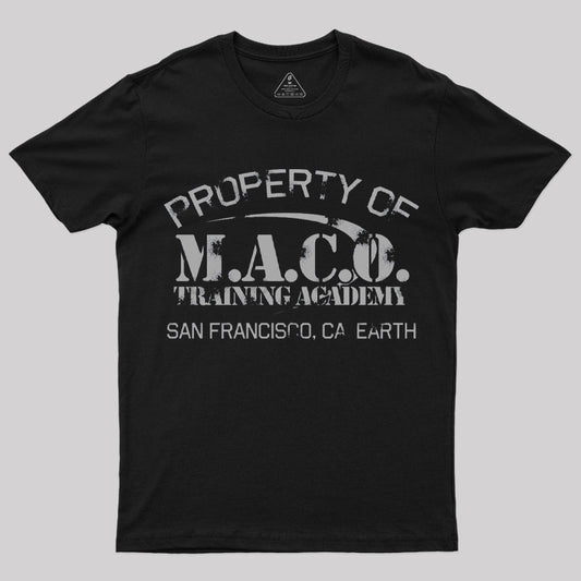 MACO Academy T-Shirt