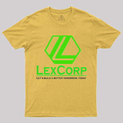 LexCorp Classic T-Shirt