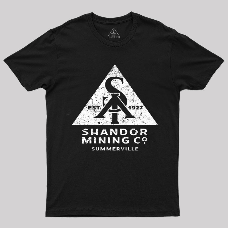 Shandor Mining Company T-Shirt