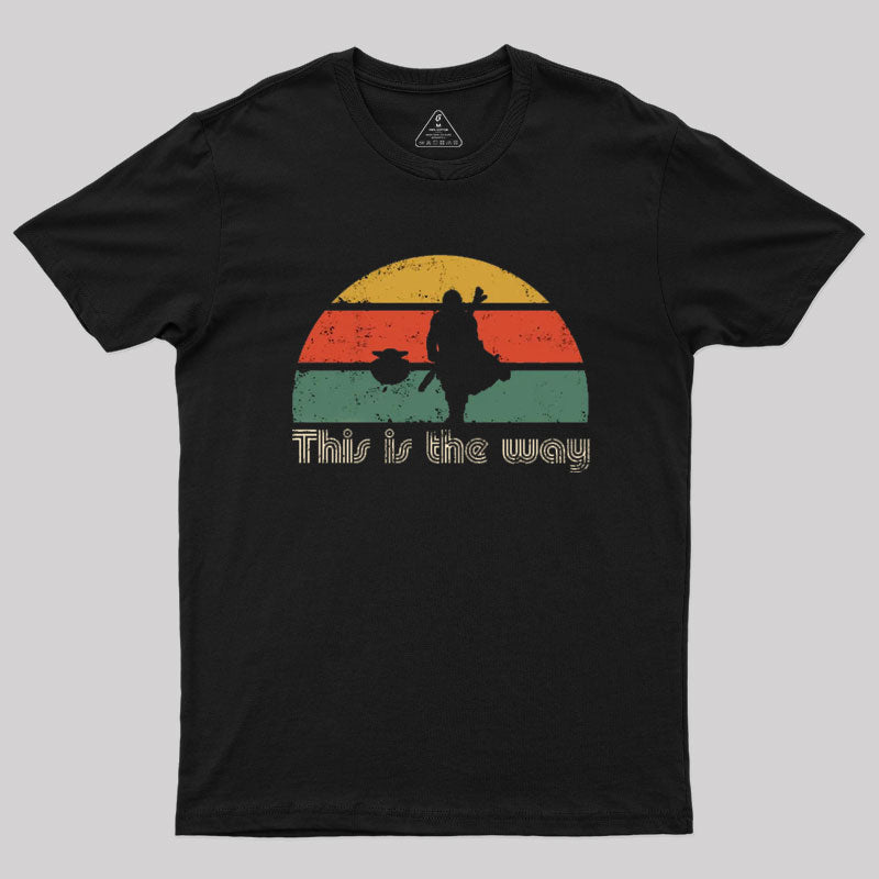 The Retro Way T-Shirt