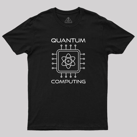 Quantum Computing T-Shirt