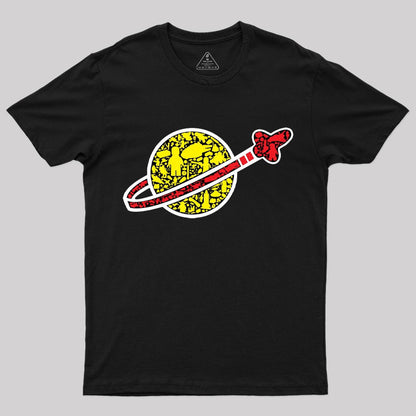 Building In Space T-Shirt