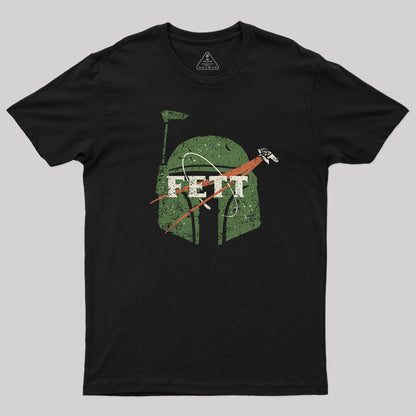 Space FETT T-Shirt