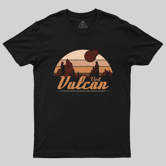 Visit Vulcan T-Shirt