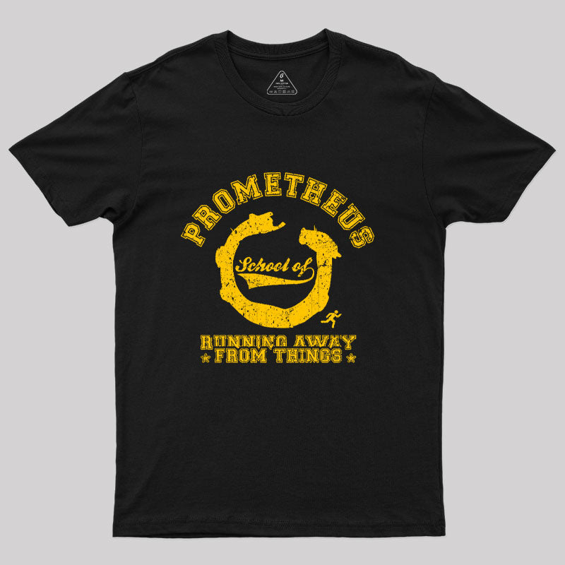 Prometheus Vintage School T-Shirt