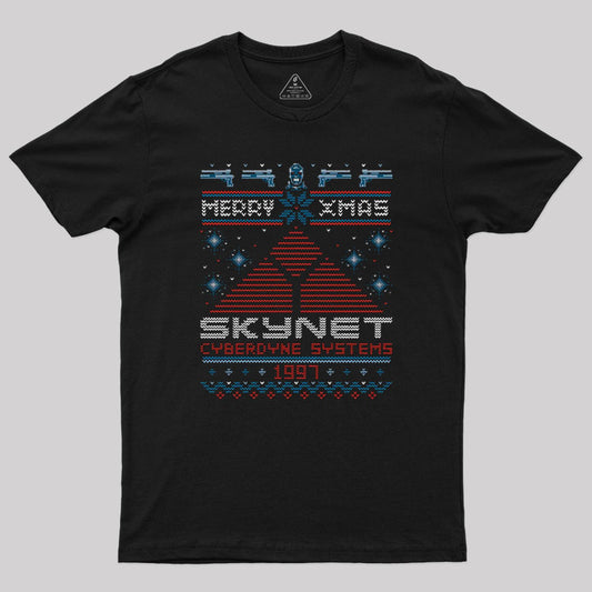 Happy Cyber Xmas T-Shirt