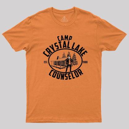 Camp Crystal Lake T-Shirt