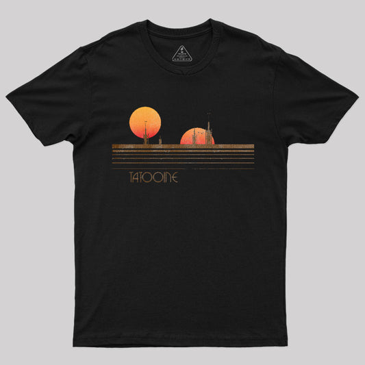 Tatooine Classic T-Shirt