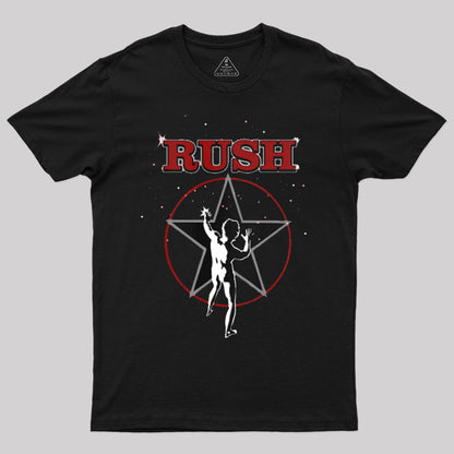 Rush 2112 Overture T-Shirt