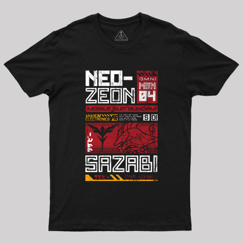 Neo-Zeon T-Shirt