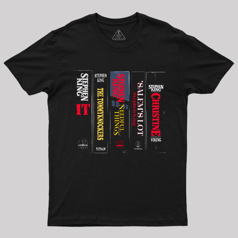 The King's Library T-Shirt