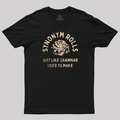 Synonym Rolls T-Shirt