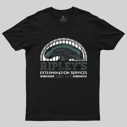 Ripley's Extermination Services T-Shirt