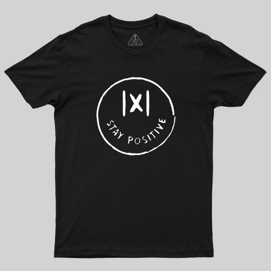 Math Positive T-Shirt