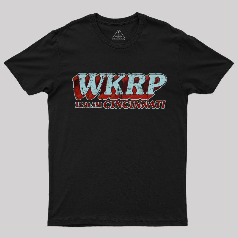 WKRP in Cincinnati T-Shirt