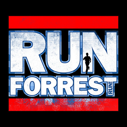 Run Forrest Geek T-Shirt