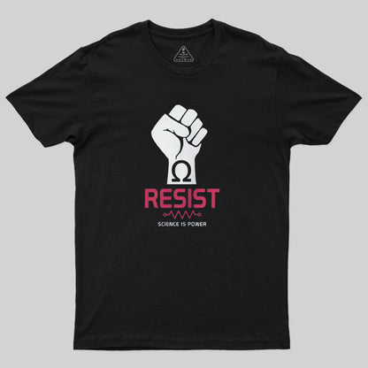 Resist Pro-Science T-Shirt