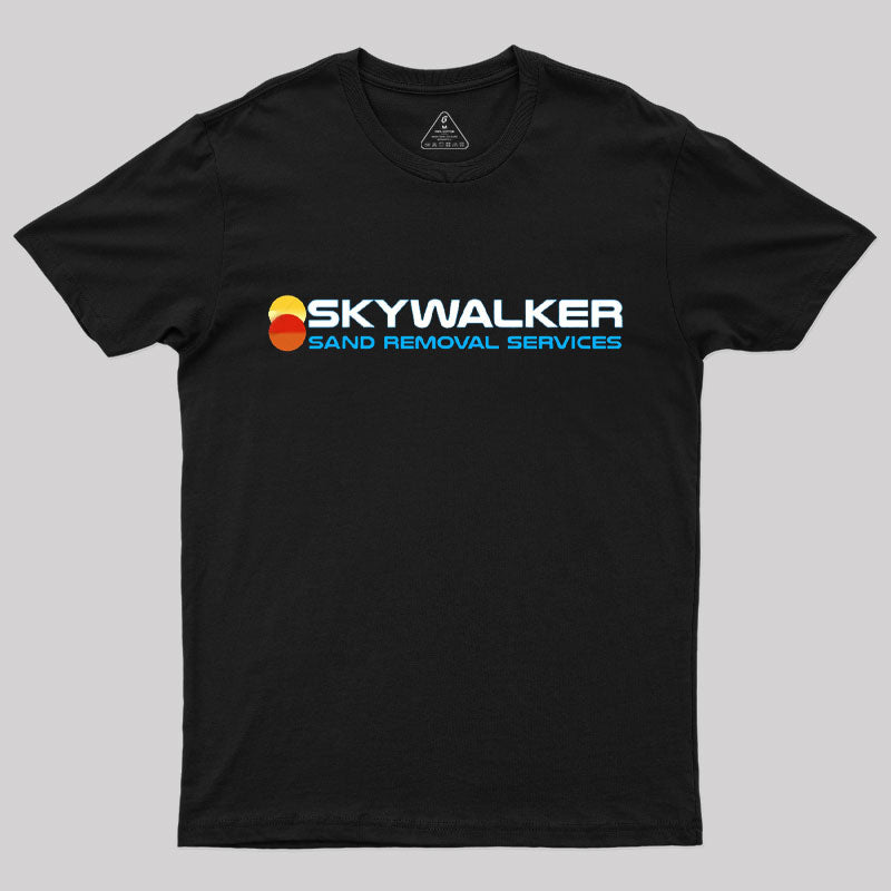 Skywalker Sand Removal Services T-Shirt