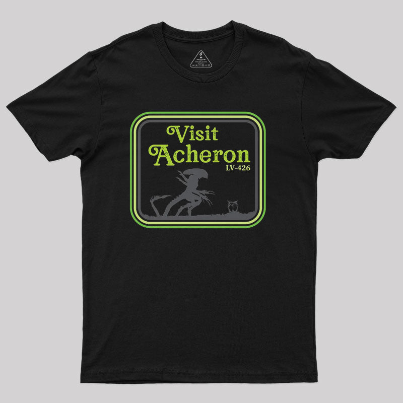 Visit Acheron T-Shirt