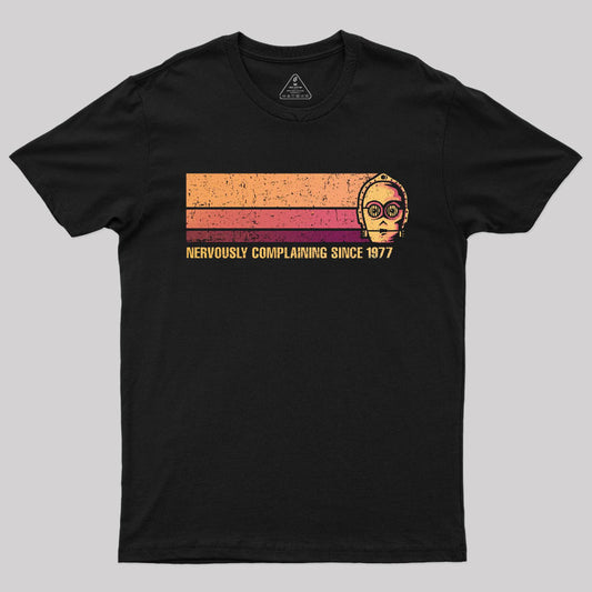 Nervously Complaining T-Shirt