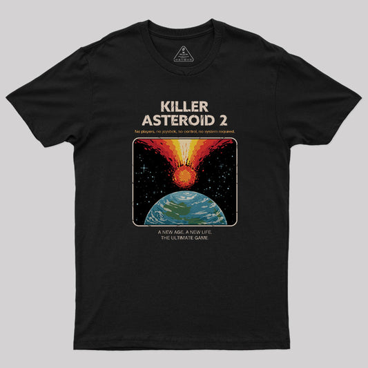 Killer Asteroid 2 T-Shirt