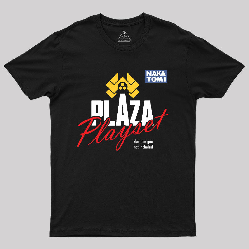 Plaza Playset  T-Shirt