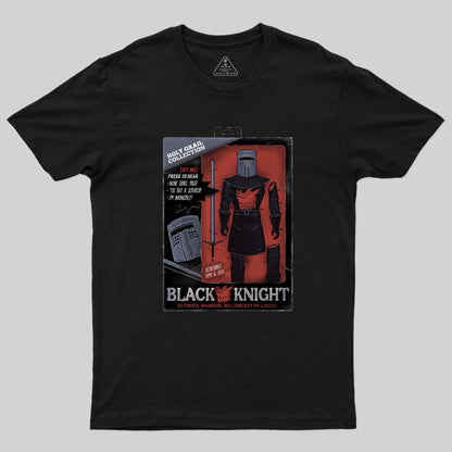 Limited Edition Knight Figure T-Shirt