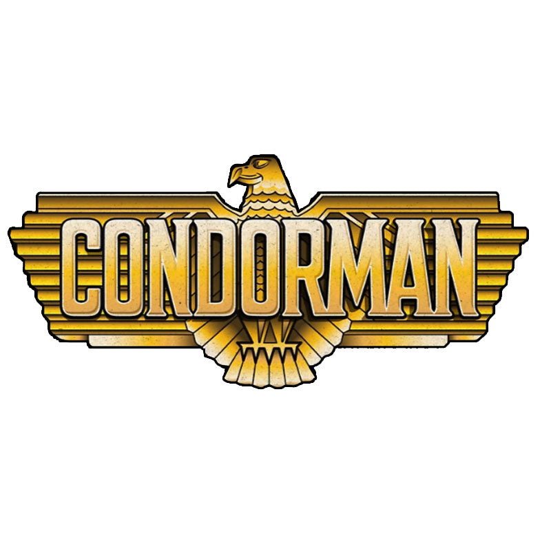 Condorman Logo Classic T-Shirt