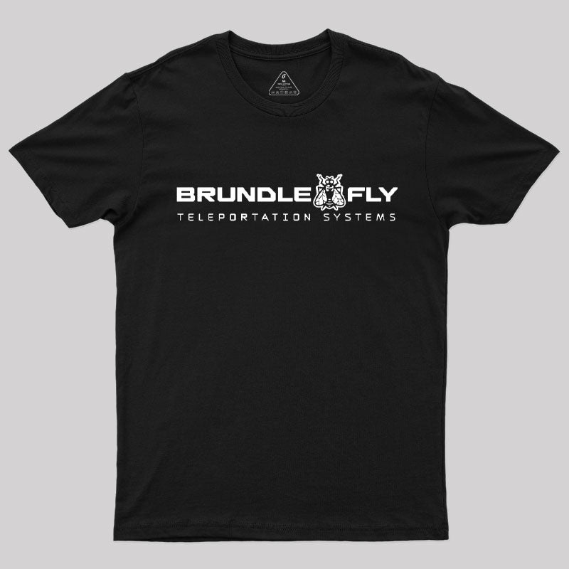 BrundleFly Teleportation Systems T-Shirt