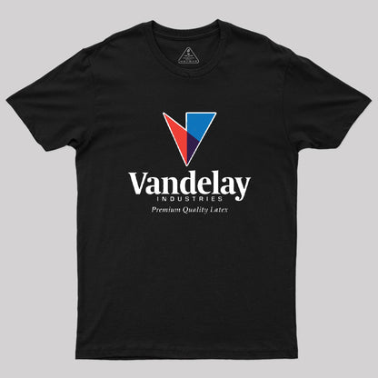 Vandelay Industries - Premium Quality Latex T-Shirt