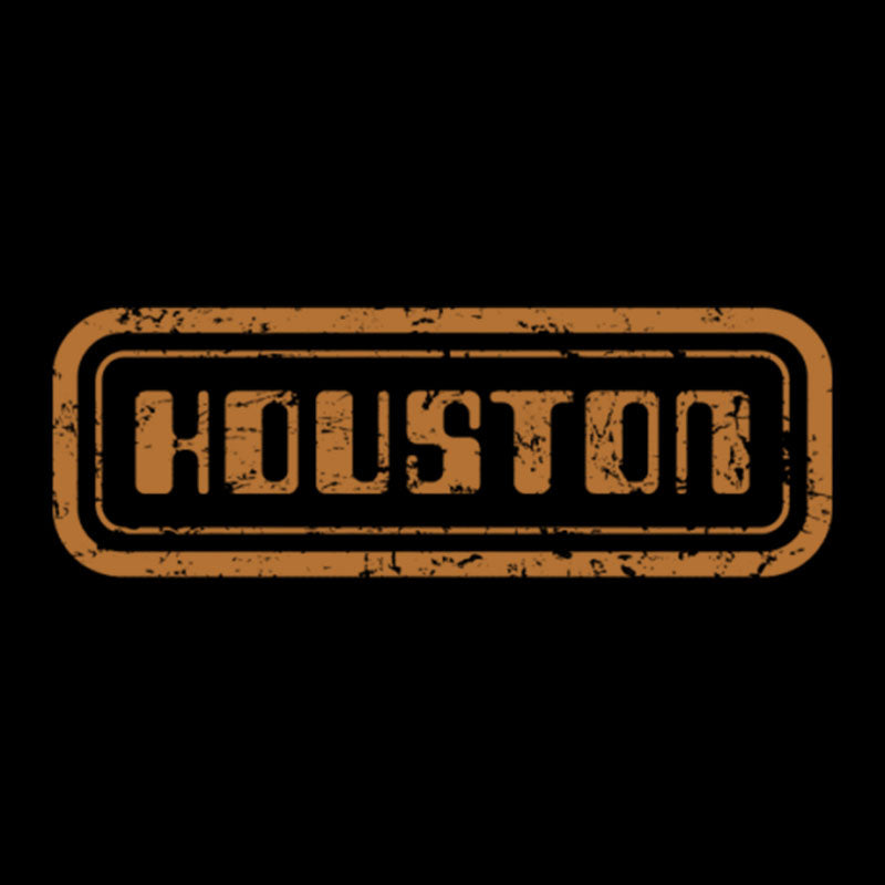 Rollerball Houston Logo Geek T-Shirt