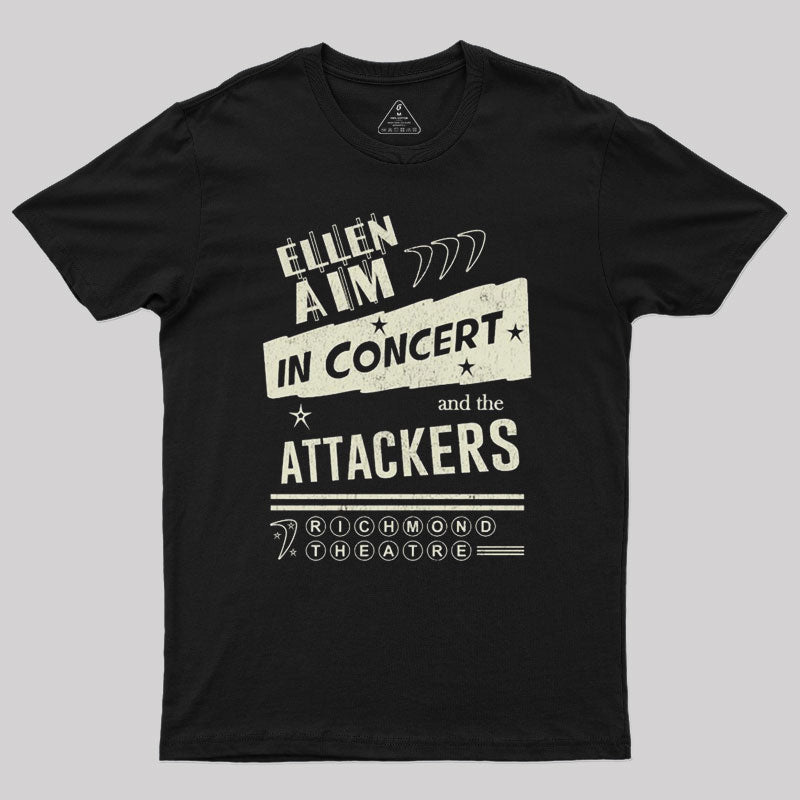 Ellen Aim in Concert T-Shirt