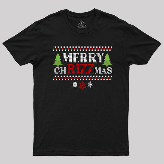 Merry Chrizzmas T-Shirt